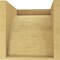 Ekena Millwork 10"W x 10"D x 10"H Wide Stockport Rough Cedar Woodgrain TimberThane Corbel, Primed Tan CORUR10X10X10STORCPR - alternate 2